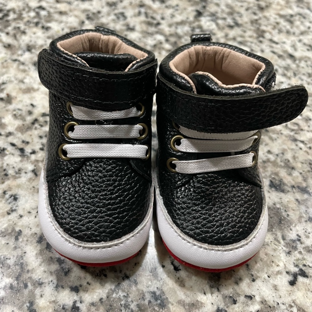 Monkey Feet High Tops
